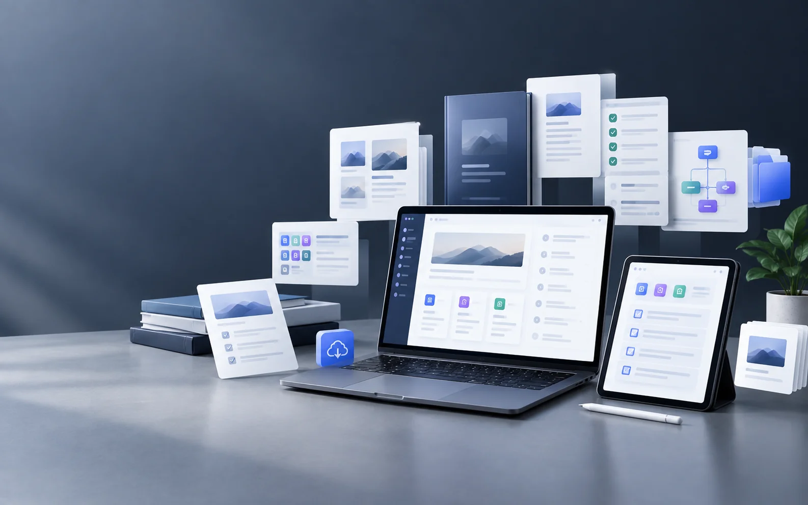 Curated collection of Atlas Studio digital products